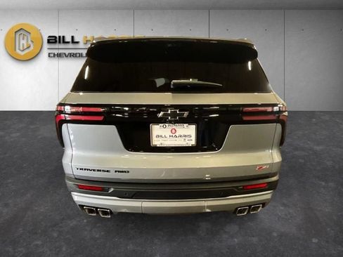 New 2026 Chevrolet Traverse Z71 w/ Enhanced Driving Package AWD/4WD image 14