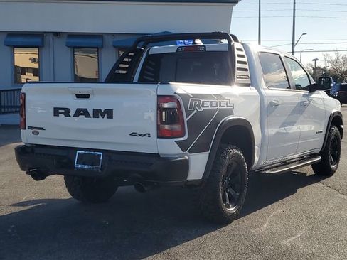 Used 2022 RAM 1500 Rebel w/ Rebel Level 2 Equipment Group image 4