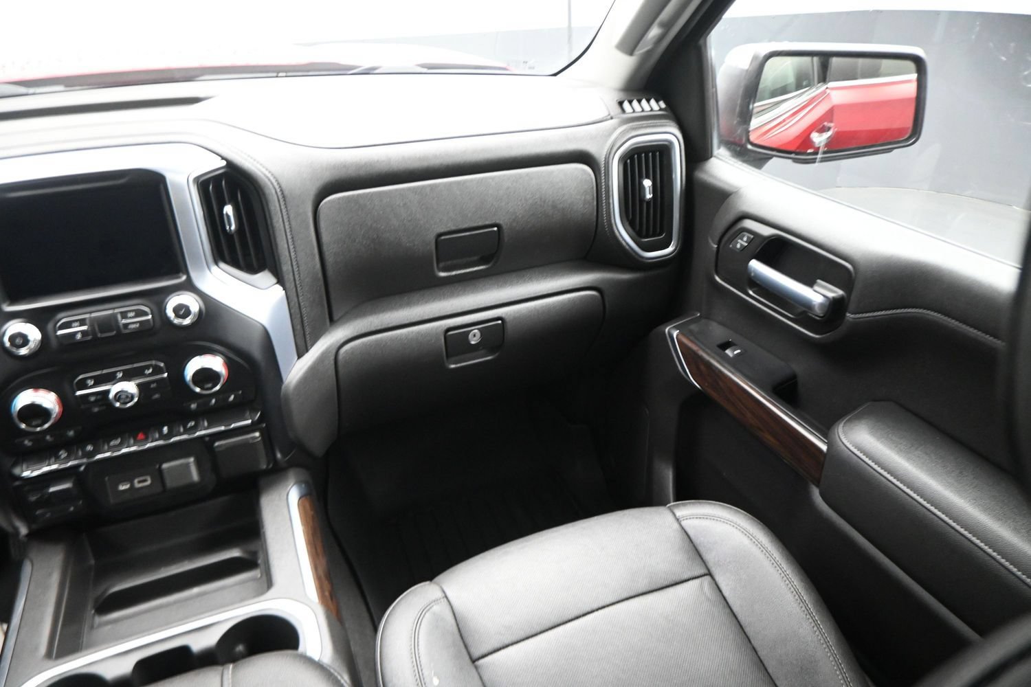 Used 2021 GMC Sierra 1500 SLT AWD/4WD image 13