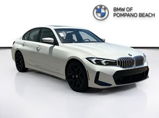New 2026 BMW 330i Sedan w/ M Sport Package RWD video 1