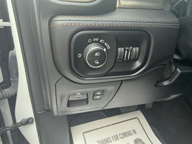 Used 2023 RAM 1500 Limited w/ Body Color Bumper Group AWD/4WD image 23