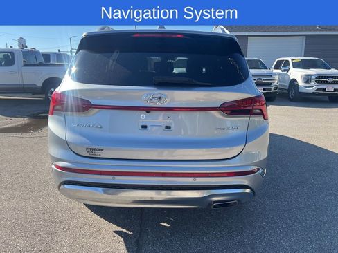 Used 2023 Hyundai Santa Fe Calligraphy AWD/4WD image 4