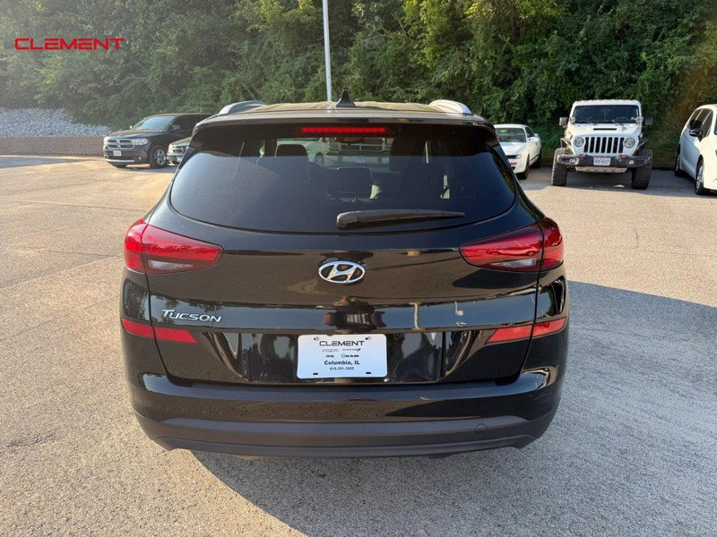 Used 2020 Hyundai Tucson Value FWD image 7