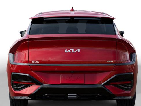 New 2025 Kia EV6 GT-Line image 13