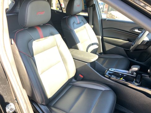 Used 2024 Chevrolet Trax RS w/ Driver Confidence Package image 33