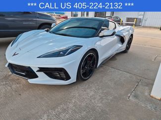 Used 2022 Chevrolet Corvette Stingray Coupe w/ 1LT video 2