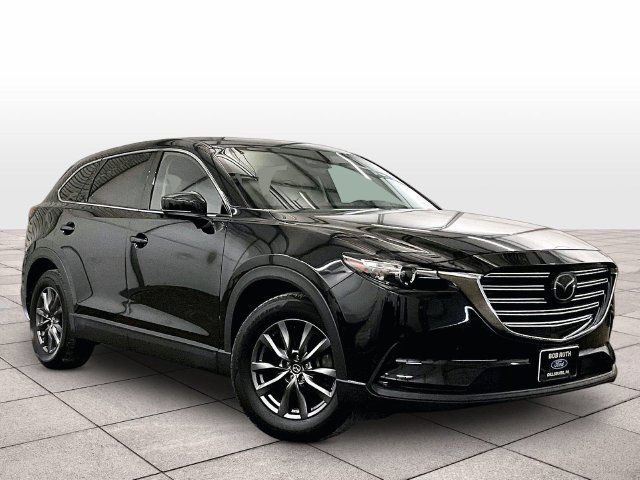 Used 2023 MAZDA CX-9 Touring AWD/4WD image 2