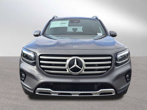 New 2026 Mercedes-Benz GLB 250 4MATIC image 8