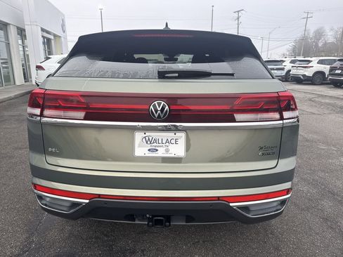 New 2026 Volkswagen Atlas Cross Sport SEL AWD/4WD image 5