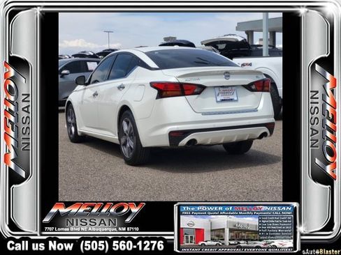 Certified 2022 Nissan Altima 2.5 SL FWD image 6