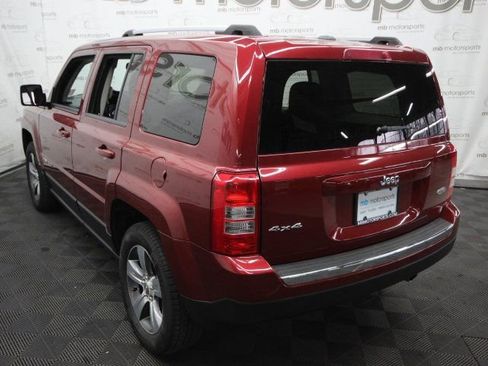 Used 2017 Jeep Patriot High Altitude image 3