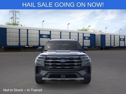 New 2026 Ford Explorer Active image 8