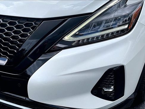 Used 2023 Nissan Murano SL AWD/4WD image 31