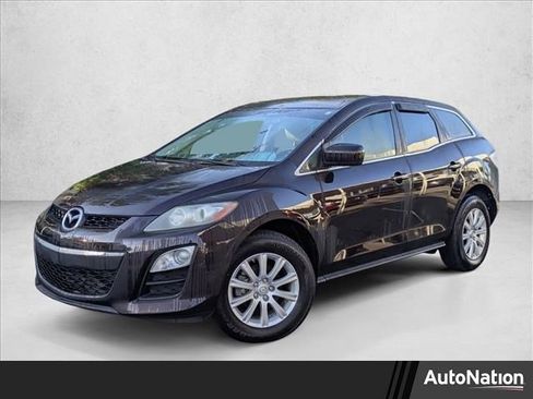 Used 2011 MAZDA CX-7 i SV image 1
