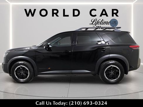 Used 2024 Nissan Pathfinder Rock Creek image 4