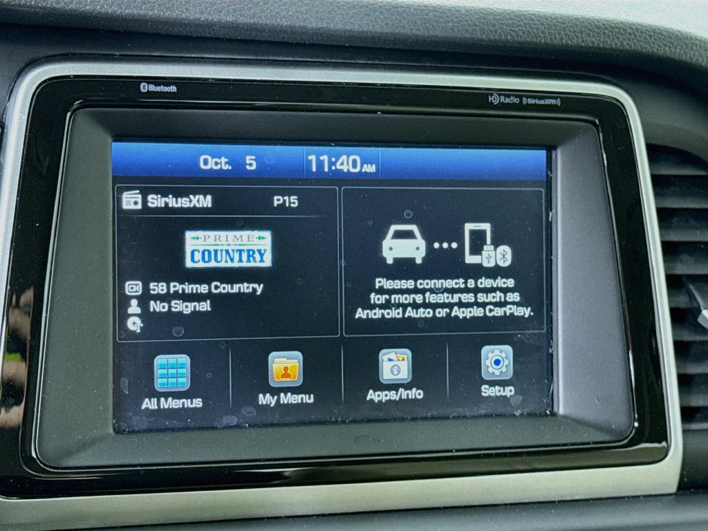 Used 2019 Hyundai Sonata SEL w/ Winter Weather Package FWD image 7