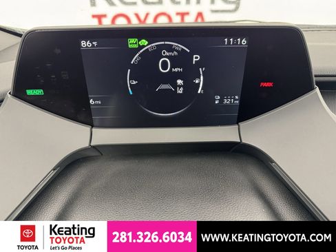 New 2026 Toyota Prius Plug-In Hybrid FWD image 12