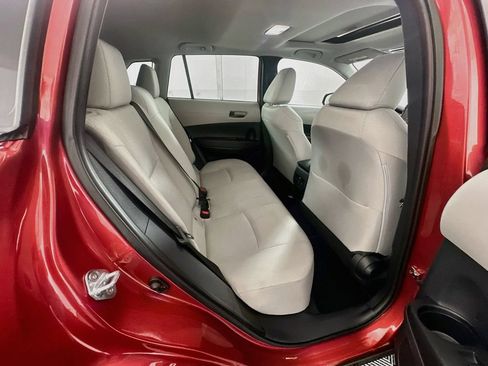 Used 2026 Toyota Corolla Cross LE w/ Moonroof Package FWD image 28