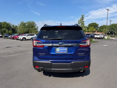 New 2026 Subaru Ascent Touring