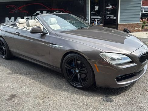 Used 2012 BMW 650i Convertible RWD image 32