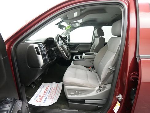 Used 2015 Chevrolet Silverado 1500 LT w/ All Star Edition AWD/4WD image 16