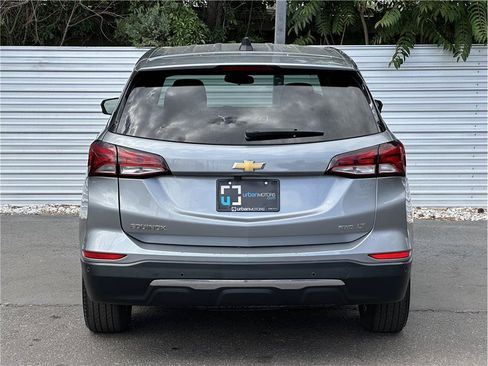 Used 2024 Chevrolet Equinox LT AWD/4WD image 11
