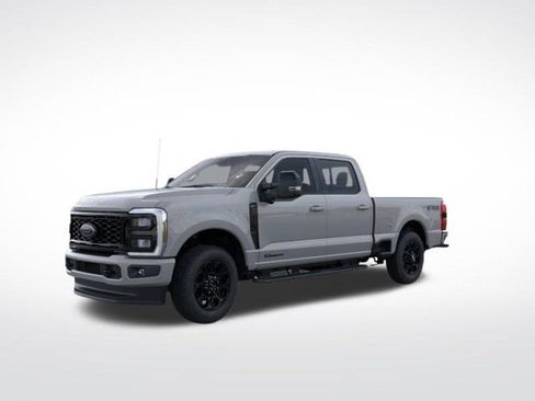 New 2026 Ford F250 Lariat w/ Black Appearance Package AWD/4WD image 2