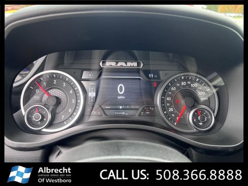 New 2026 RAM 1500 Big Horn image 25