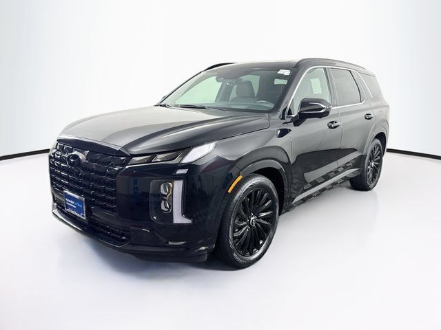 Certified 2024 Hyundai Palisade Calligraphy AWD/4WD image 6