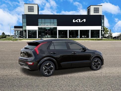 New 2026 Kia Niro Wave w/ Wave Preserve Package FWD image 6