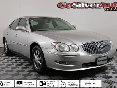 Used 2008 Buick LaCrosse CX