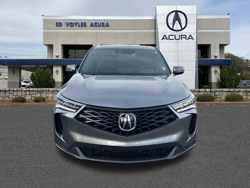 Certified 2025 Acura RDX SH-AWD image 2