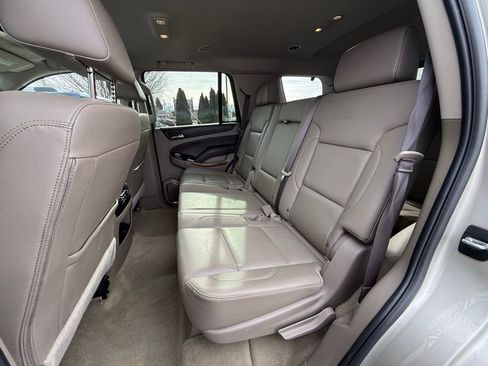 Used 2017 Chevrolet Tahoe Premier w/ Max Trailering Package image 28