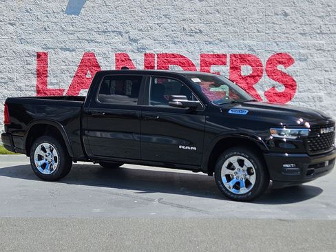 New 2026 RAM 1500 Big Horn image 1