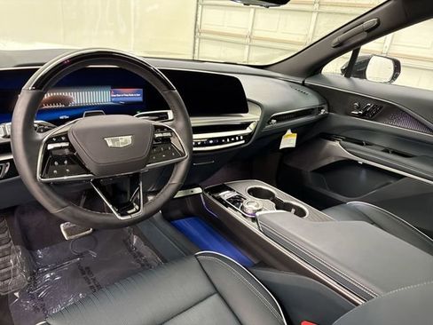 Certified 2026 Cadillac Lyriq Signature Sport w/ Nappa Leather Package AWD/4WD image 21