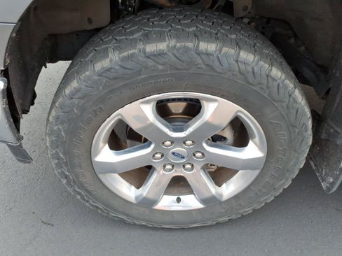 Used 2021 Ford F150 Lariat w/ Equipment Group 502A High AWD/4WD image 10
