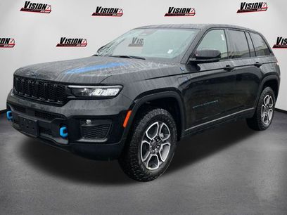 Used 2024 Jeep Grand Cherokee Trailhawk w/ Luxury Tech Group III