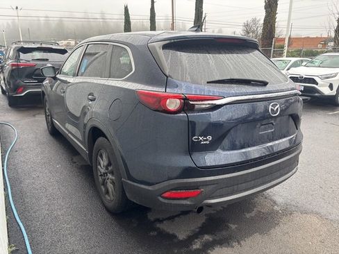 Used 2022 MAZDA CX-9 Sport image 3
