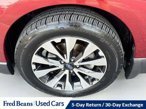 Used 2017 Subaru Outback 2.5i Limited AWD/4WD image 39