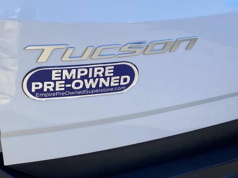Used 2025 Hyundai Tucson SEL AWD/4WD image 26
