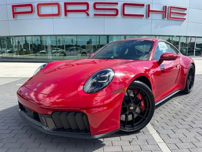 Certified 2026 Porsche 911 Carrera GTS