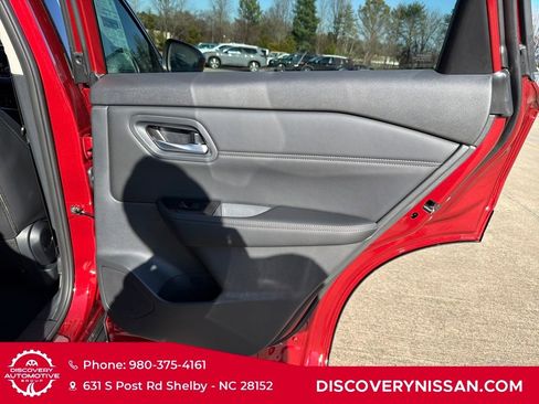 New 2026 Nissan Rogue SV image 37