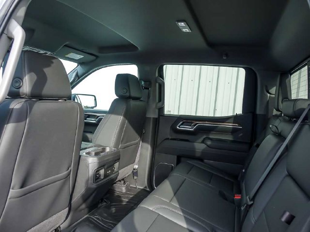 New 2026 Chevrolet Silverado 1500 RST w/ RST All Star Premium Package AWD/4WD image 14