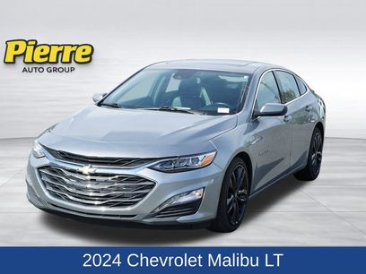 Used 2024 Chevrolet Malibu LT
