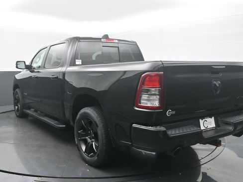 Used 2023 RAM 1500 Big Horn AWD/4WD image 4