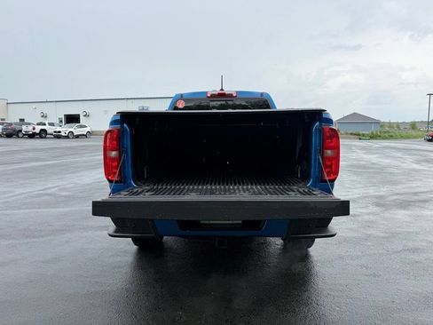 Used 2022 Chevrolet Colorado Z71 AWD/4WD image 17