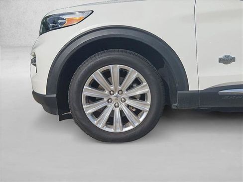 Used 2021 Ford Explorer King Ranch w/ Premium Technology Package RWD image 20