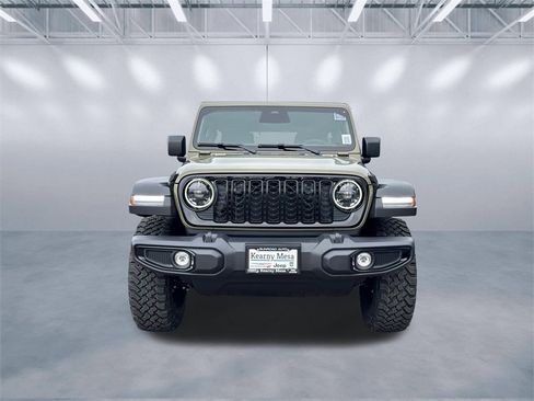 New 2026 Jeep Wrangler Willys image 2