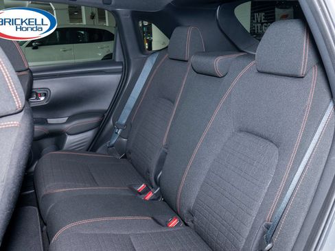 Certified 2025 Honda HR-V Sport image 17