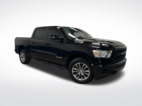 Used 2023 RAM 1500 Big Horn image 43